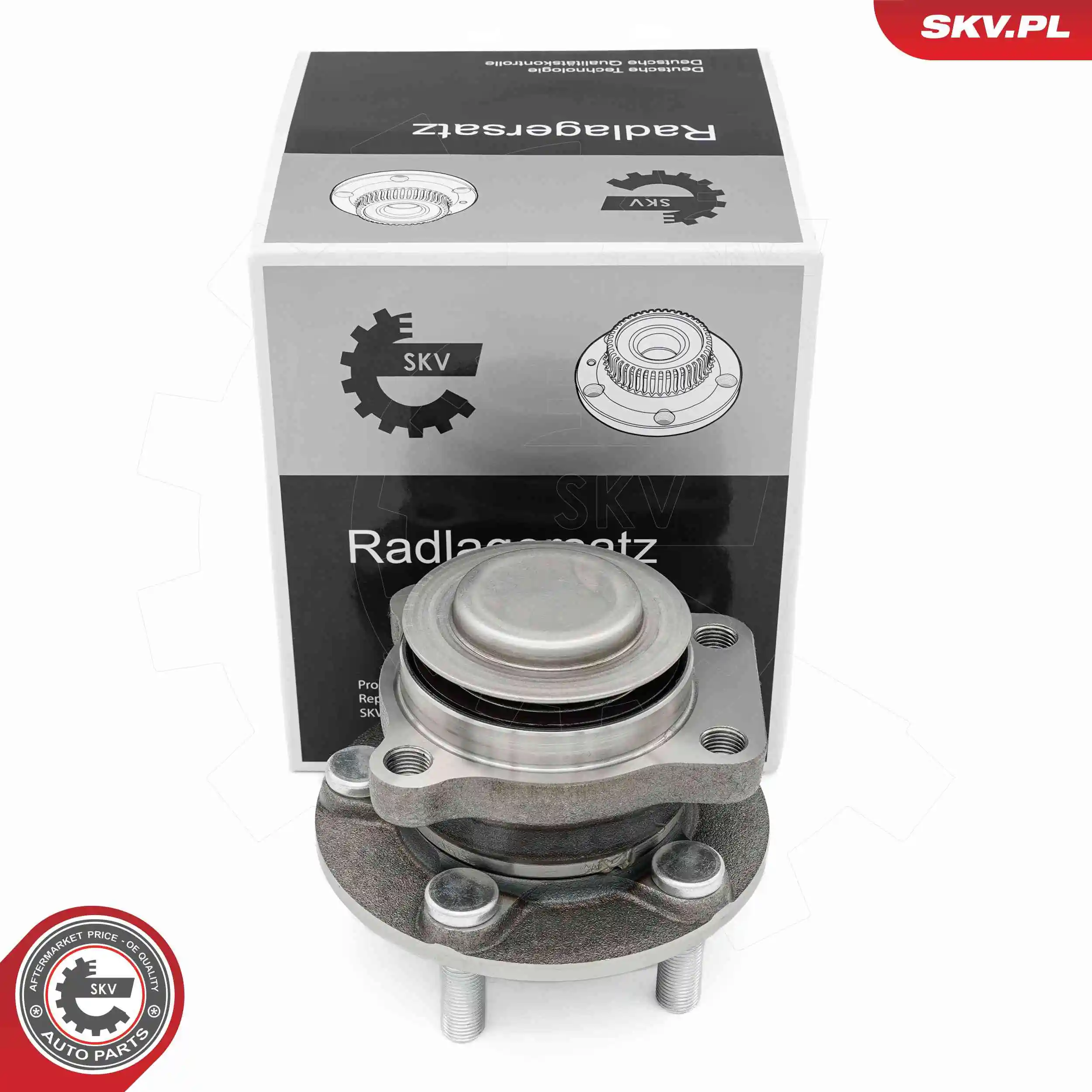 Wheel Bearing Kit